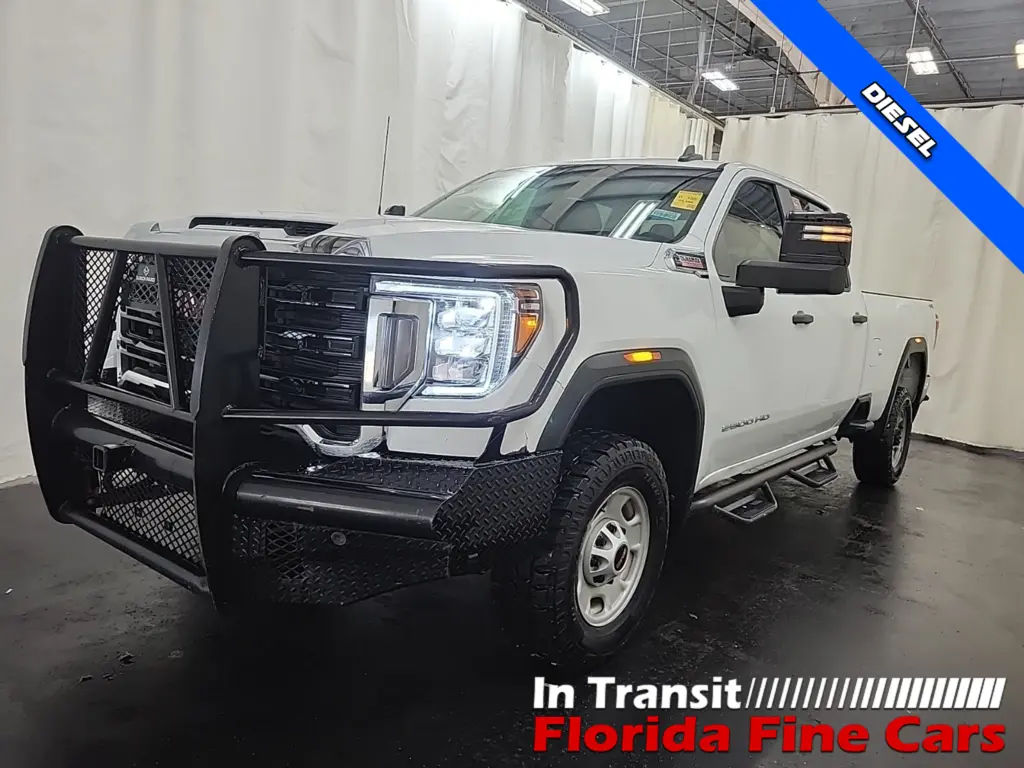 Florida Fine Cars - Used GMC SIERRA 2500HD 2022 MIAMI PRO
