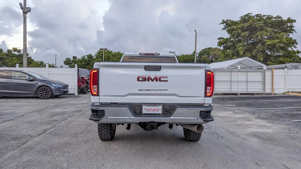 2022 Gmc Sierra Pro photo 4
