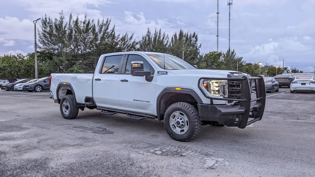 Florida Fine Cars - Used GMC SIERRA 2500HD 2022 MIAMI PRO