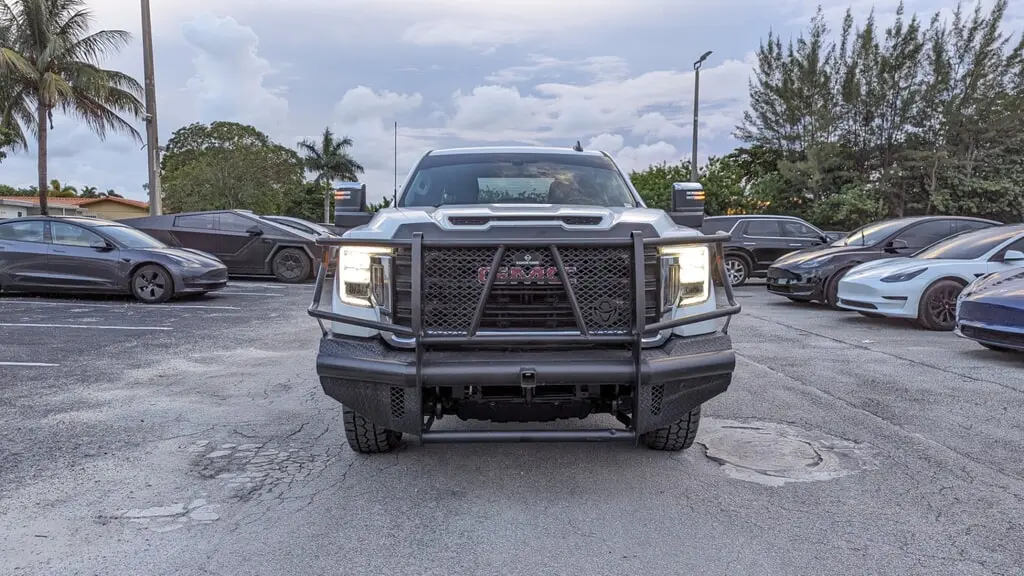 Florida Fine Cars - Used GMC SIERRA 2500HD 2022 MIAMI PRO