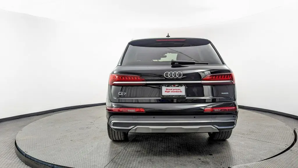 Florida Fine Cars - Used AUDI Q7 2022 MARGATE PREMIUM PLUS