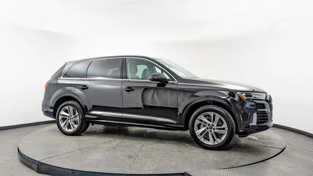 Florida Fine Cars - Used AUDI Q7 2022 MARGATE PREMIUM PLUS