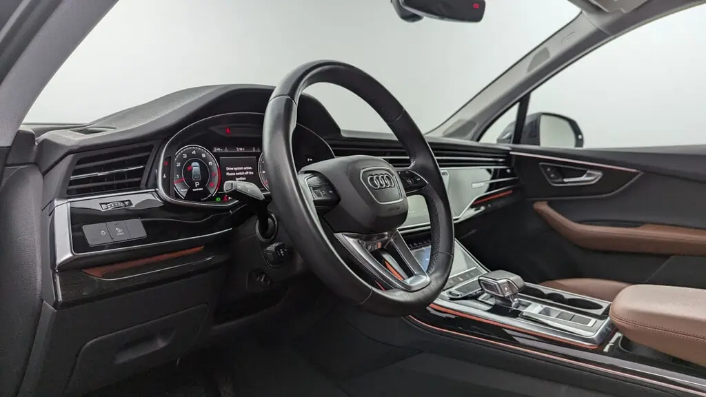 Florida Fine Cars - Used AUDI Q7 2022 MARGATE PREMIUM PLUS