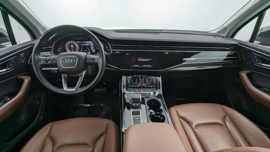 Florida Fine Cars - Used AUDI Q7 2022 MARGATE PREMIUM PLUS