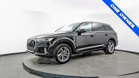 Florida Fine Cars - Used AUDI Q7 2022 MARGATE PREMIUM PLUS