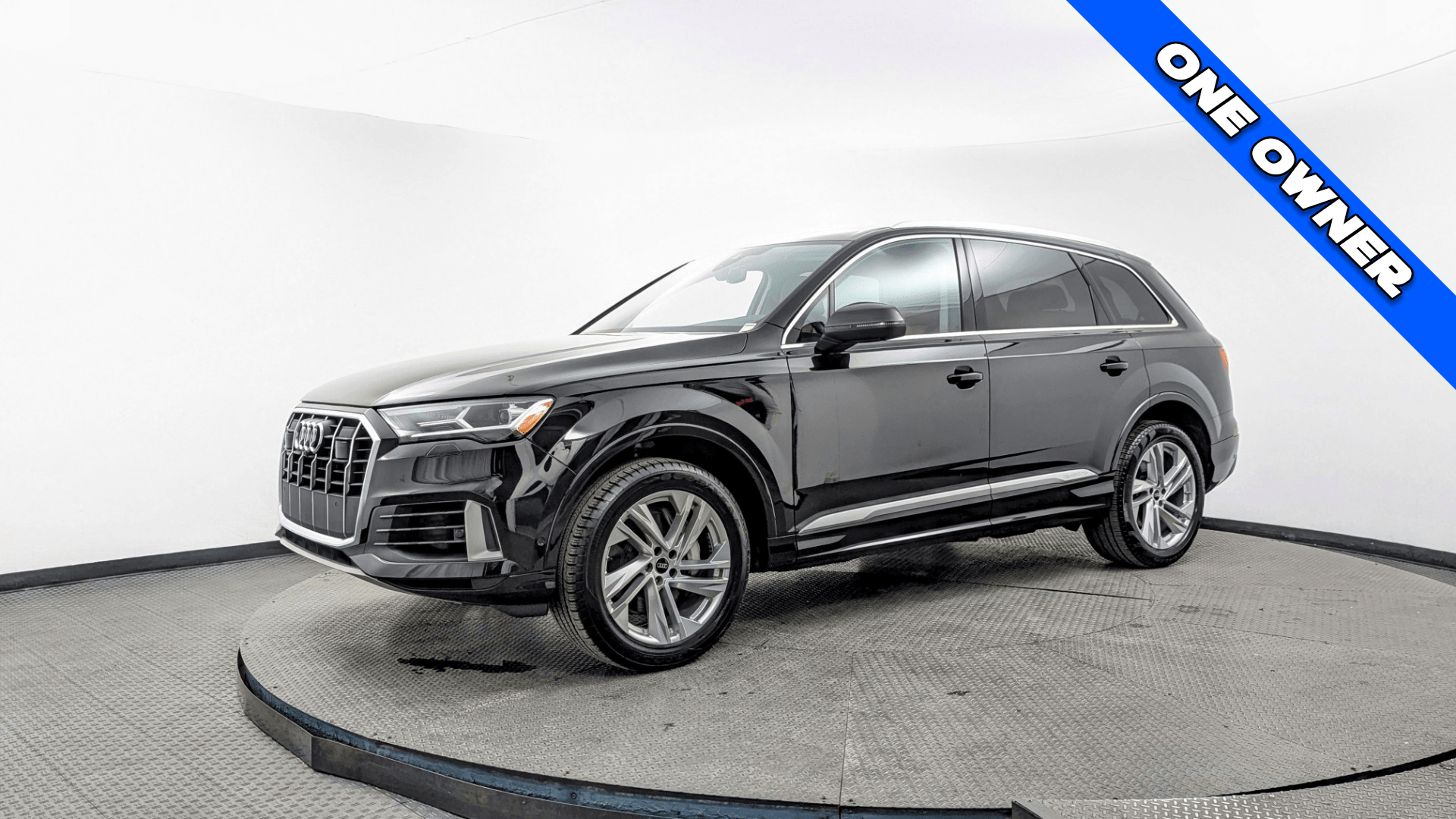 2022 Audi Q7 Premium Plus's photo