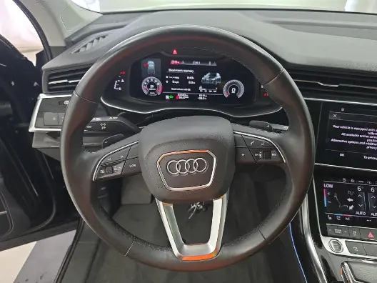 Florida Fine Cars - Used AUDI Q7 2022 MARGATE PREMIUM PLUS