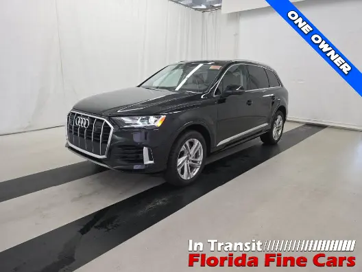 Florida Fine Cars - Used AUDI Q7 2022 MARGATE PREMIUM PLUS