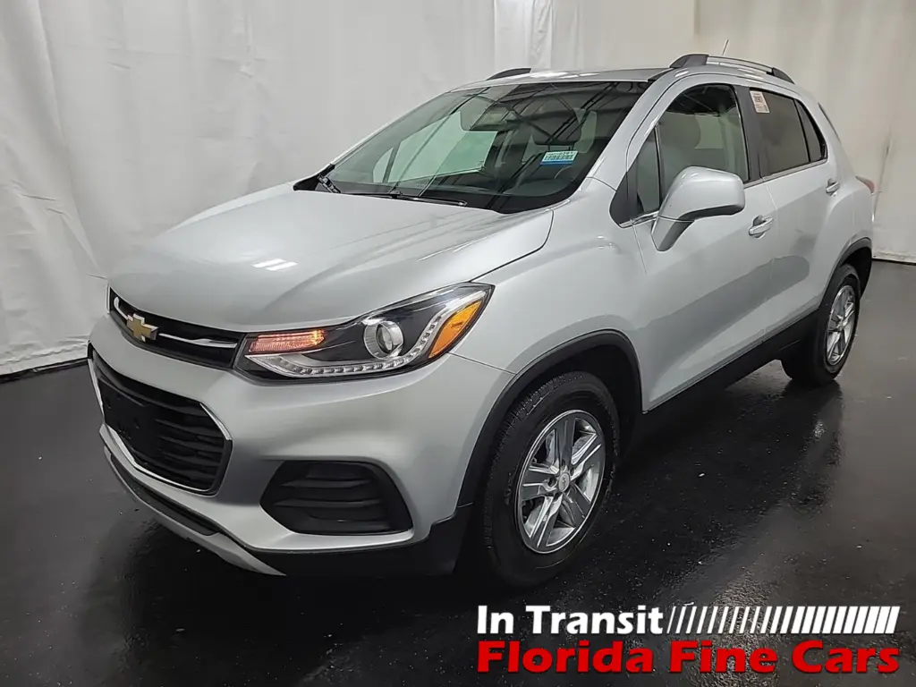 Florida Fine Cars - Used CHEVROLET TRAX 2018 MARGATE LT