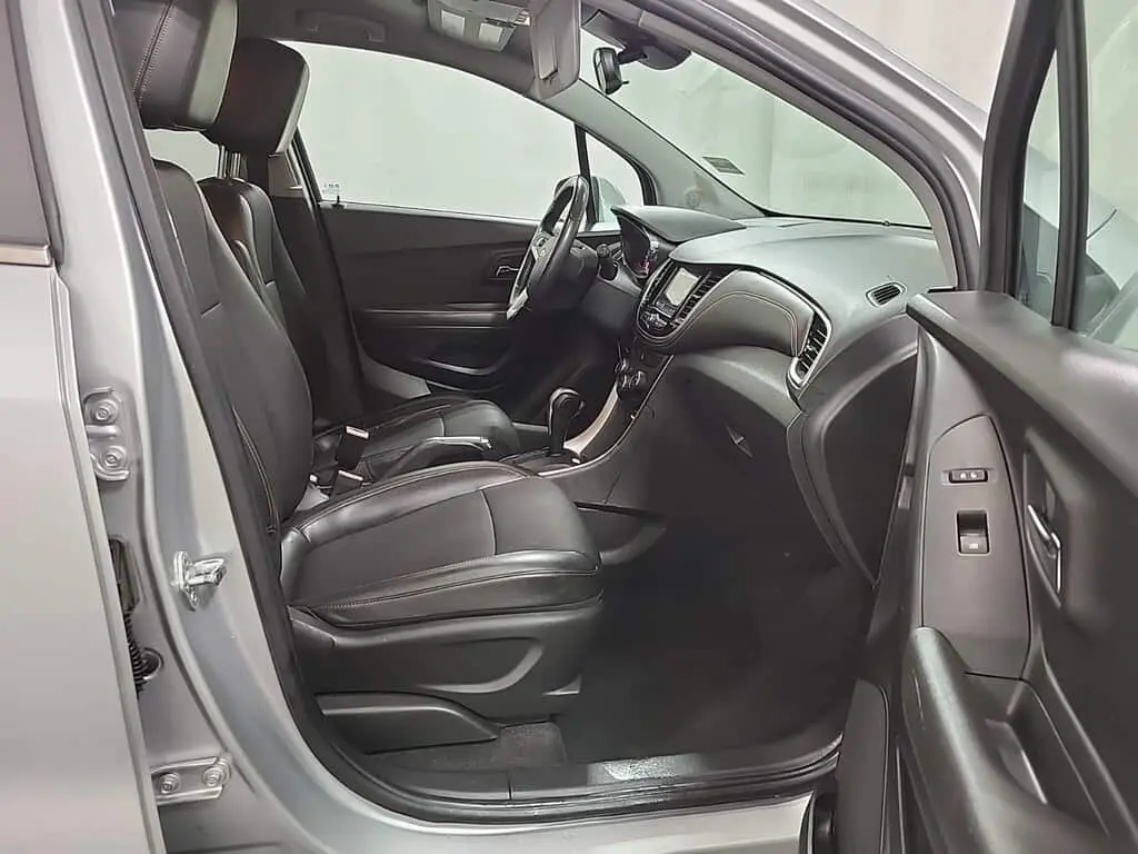Florida Fine Cars - Used CHEVROLET TRAX 2018 MARGATE LT
