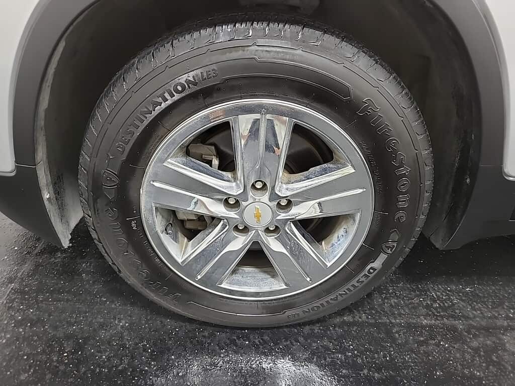 Florida Fine Cars - Used CHEVROLET TRAX 2018 MARGATE LT