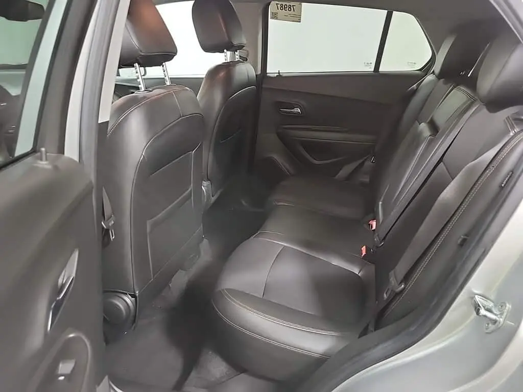 Florida Fine Cars - Used CHEVROLET TRAX 2018 MARGATE LT