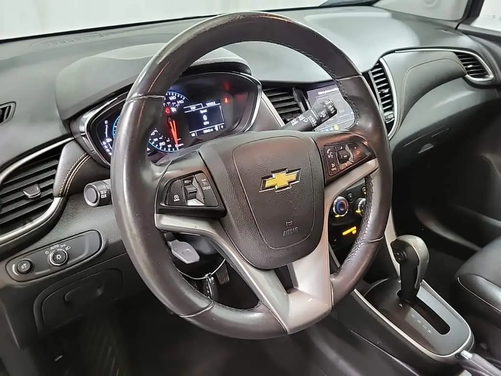 Florida Fine Cars - Used CHEVROLET TRAX 2018 MARGATE LT