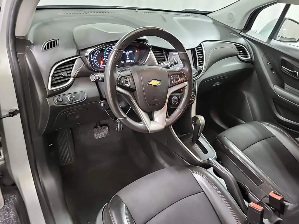 Florida Fine Cars - Used CHEVROLET TRAX 2018 MARGATE LT