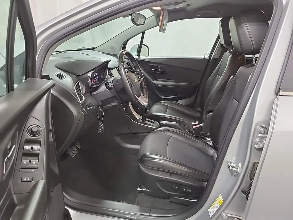 Florida Fine Cars - Used CHEVROLET TRAX 2018 MARGATE LT