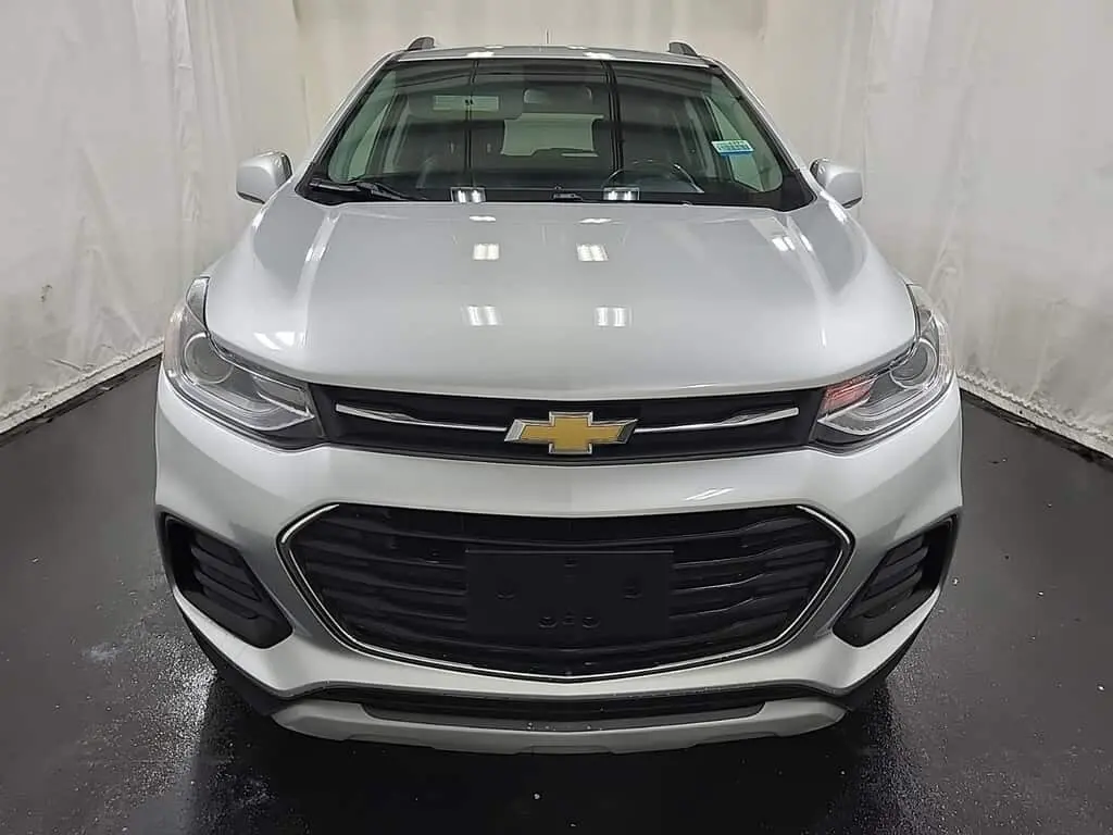 Florida Fine Cars - Used CHEVROLET TRAX 2018 MARGATE LT