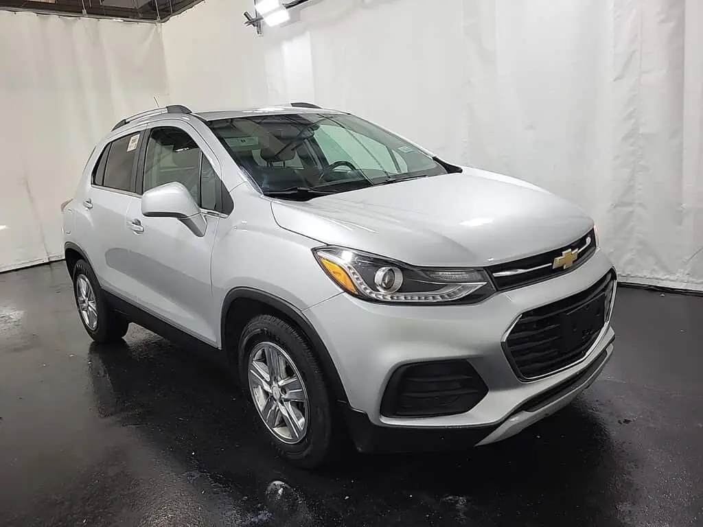 Florida Fine Cars - Used CHEVROLET TRAX 2018 MARGATE LT