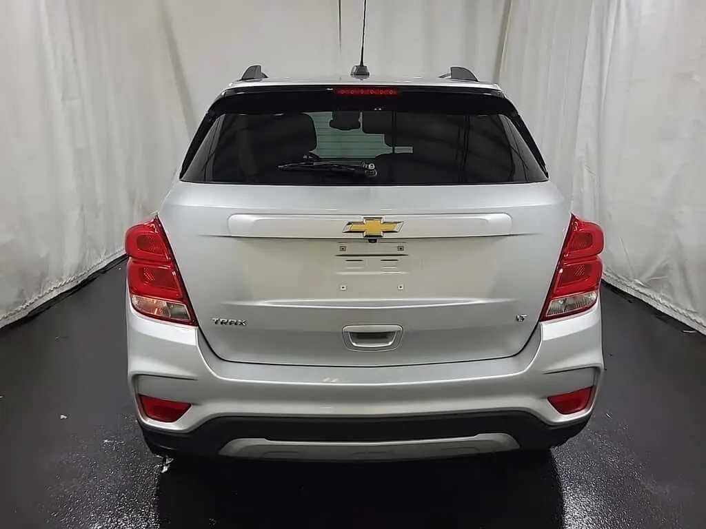 Florida Fine Cars - Used CHEVROLET TRAX 2018 MARGATE LT