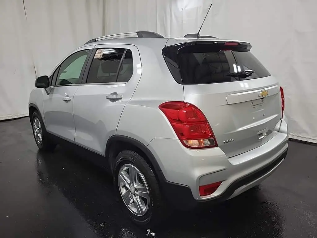 Florida Fine Cars - Used CHEVROLET TRAX 2018 MARGATE LT