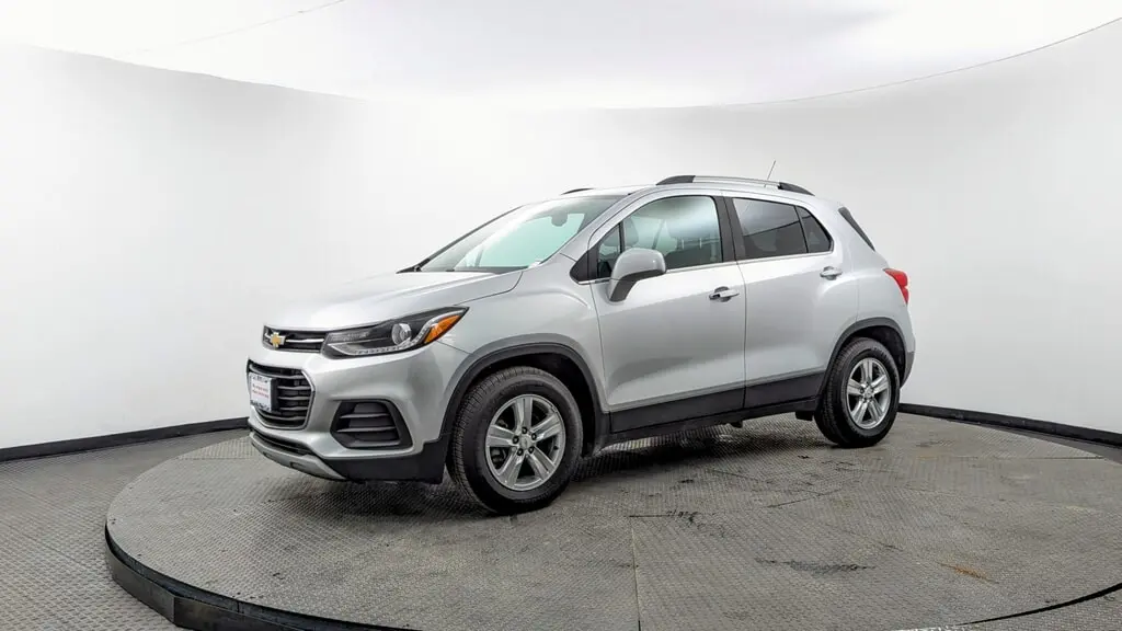 Florida Fine Cars - Used CHEVROLET TRAX 2018 MARGATE LT