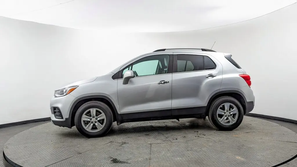 Florida Fine Cars - Used CHEVROLET TRAX 2018 MARGATE LT