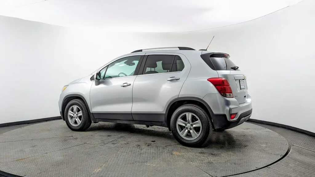 Florida Fine Cars - Used CHEVROLET TRAX 2018 MARGATE LT