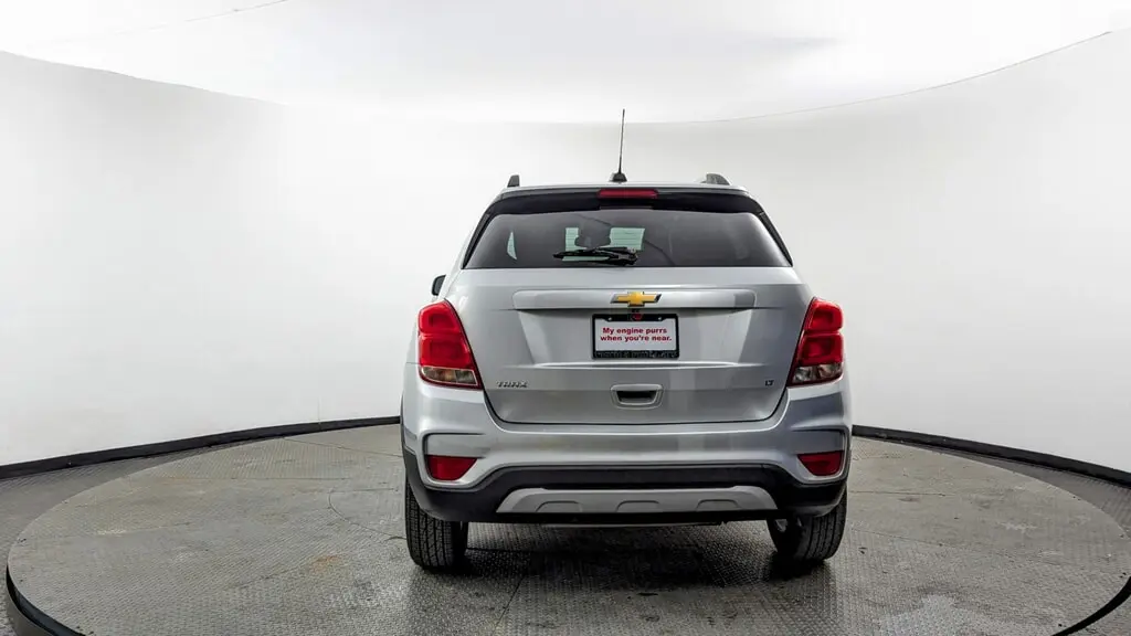 Florida Fine Cars - Used CHEVROLET TRAX 2018 MARGATE LT