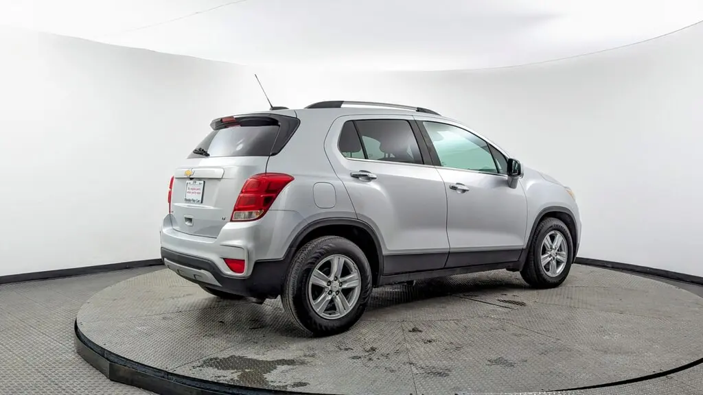 Florida Fine Cars - Used CHEVROLET TRAX 2018 MARGATE LT