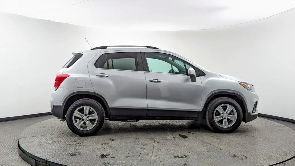 Florida Fine Cars - Used CHEVROLET TRAX 2018 MARGATE LT