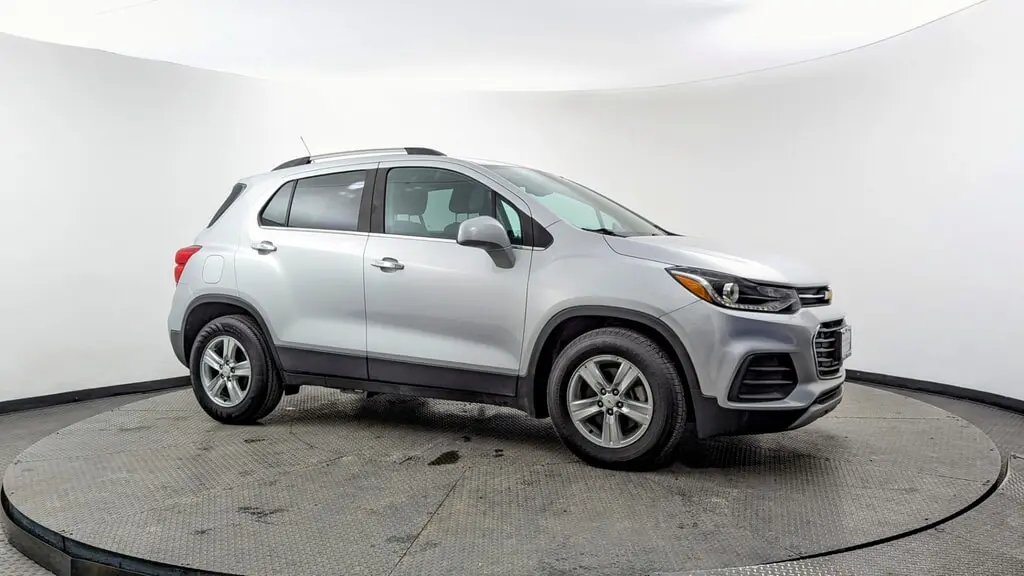 Florida Fine Cars - Used CHEVROLET TRAX 2018 MARGATE LT