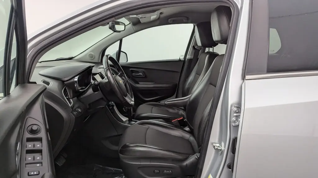 Florida Fine Cars - Used CHEVROLET TRAX 2018 MARGATE LT