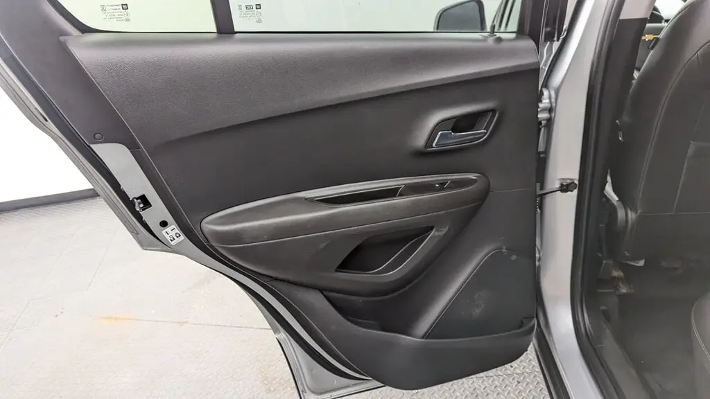 Florida Fine Cars - Used CHEVROLET TRAX 2018 MARGATE LT