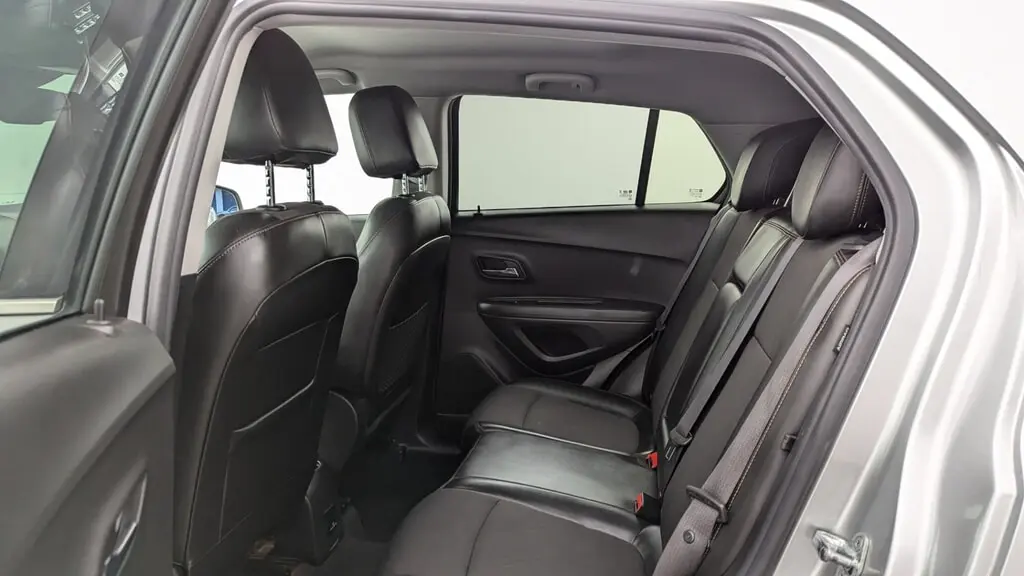 Florida Fine Cars - Used CHEVROLET TRAX 2018 MARGATE LT