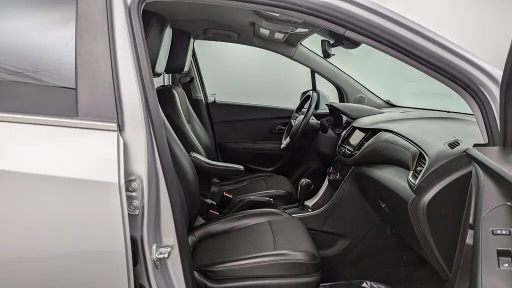 Florida Fine Cars - Used CHEVROLET TRAX 2018 MARGATE LT