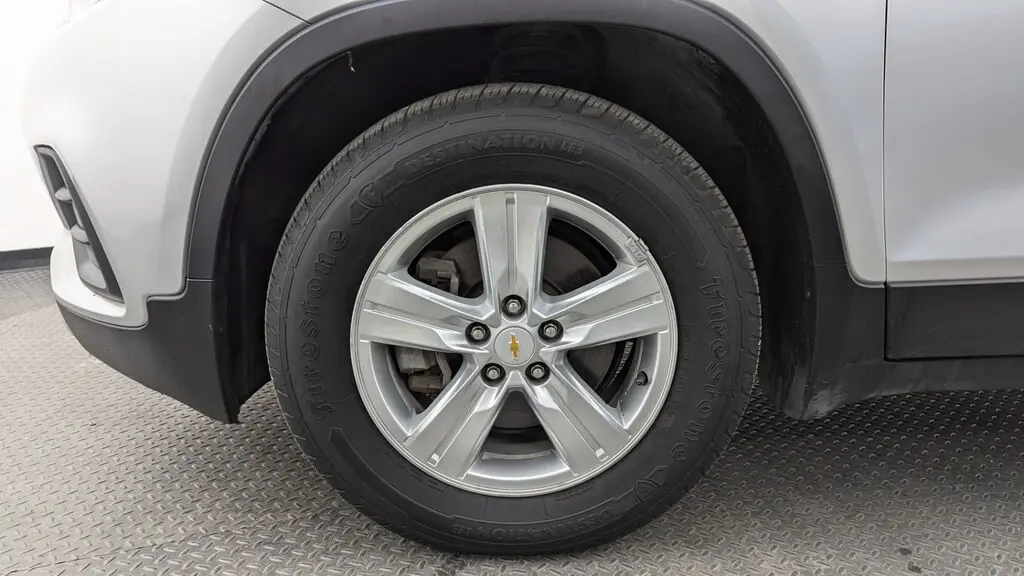 Florida Fine Cars - Used CHEVROLET TRAX 2018 MARGATE LT