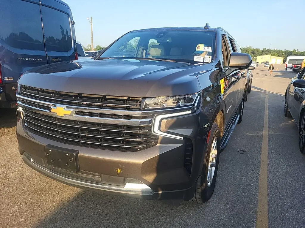 Florida Fine Cars - Used CHEVROLET SUBURBAN 2021 ORLANDO LT