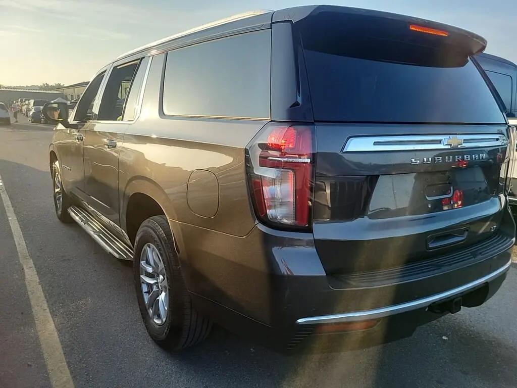 Florida Fine Cars - Used CHEVROLET SUBURBAN 2021 ORLANDO LT