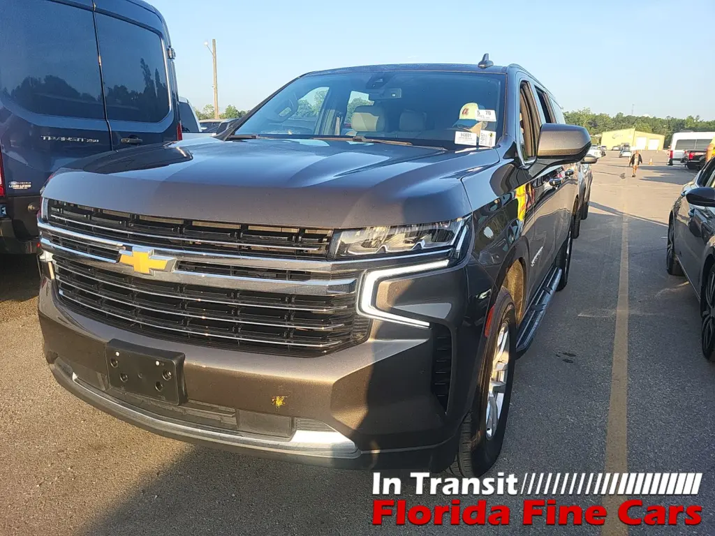 Florida Fine Cars - Used CHEVROLET SUBURBAN 2021 ORLANDO LT