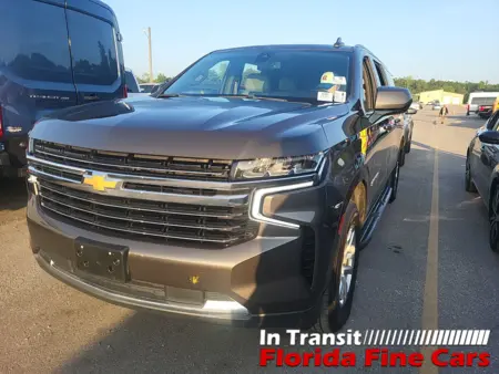 Florida Fine Cars - Used CHEVROLET SUBURBAN 2021 ORLANDO LT