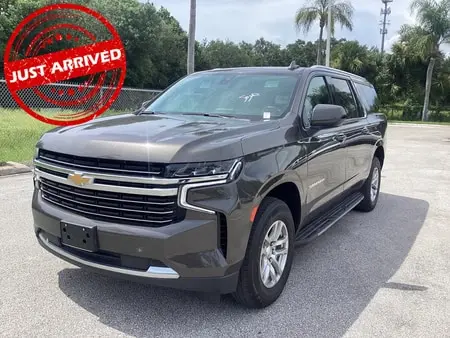 Florida Fine Cars - Used CHEVROLET SUBURBAN 2021 ORLANDO LT