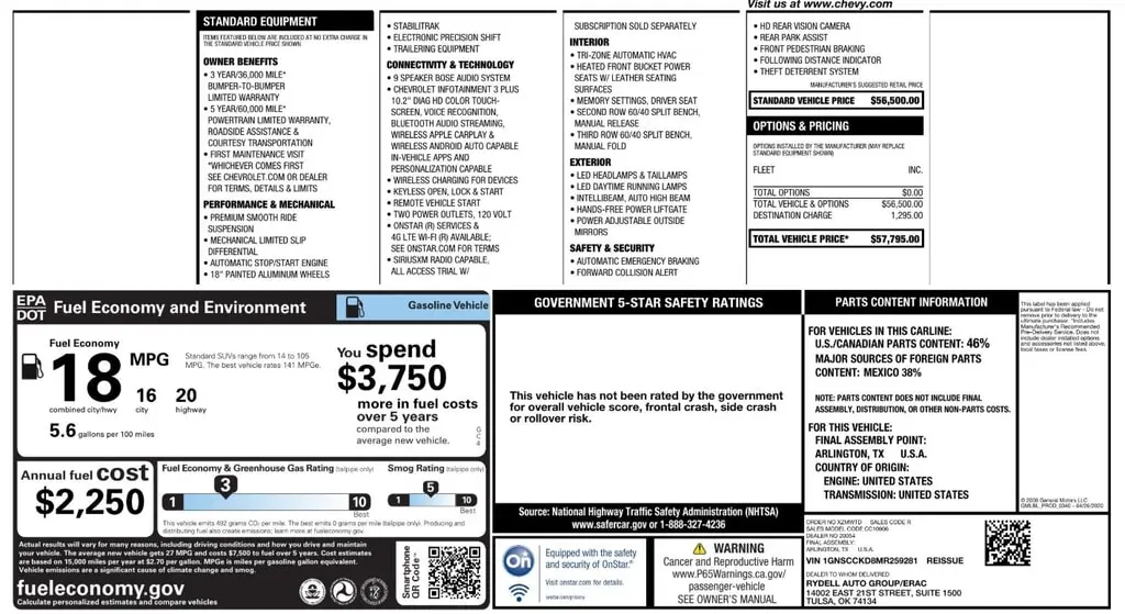 Florida Fine Cars - Used CHEVROLET SUBURBAN 2021 ORLANDO LT