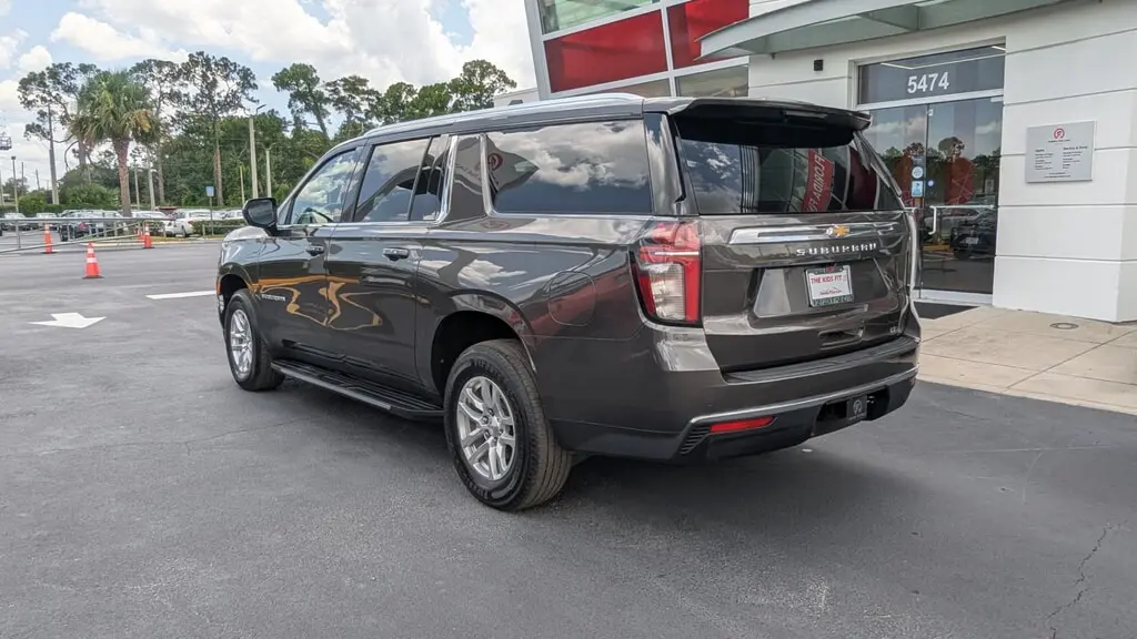 Florida Fine Cars - Used CHEVROLET SUBURBAN 2021 ORLANDO LT