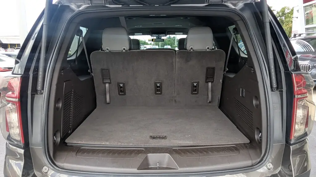 Florida Fine Cars - Used CHEVROLET SUBURBAN 2021 ORLANDO LT