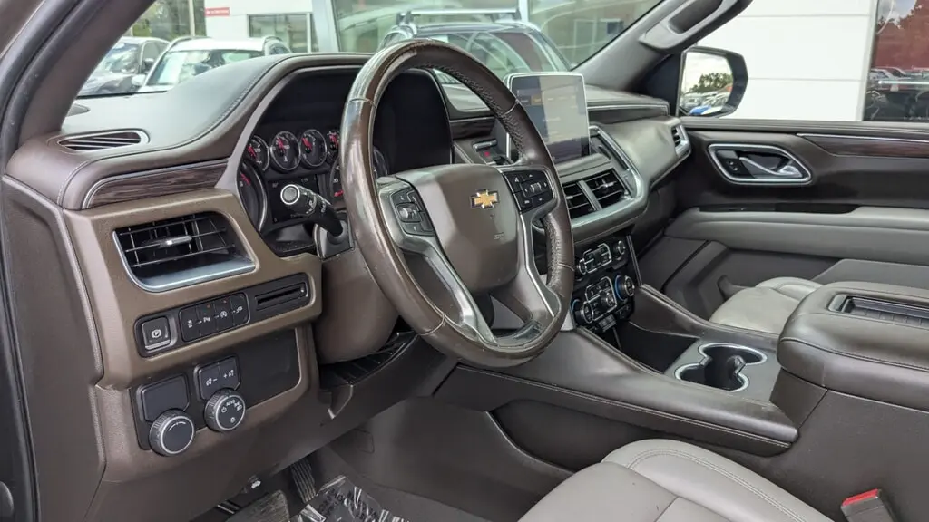Florida Fine Cars - Used CHEVROLET SUBURBAN 2021 ORLANDO LT