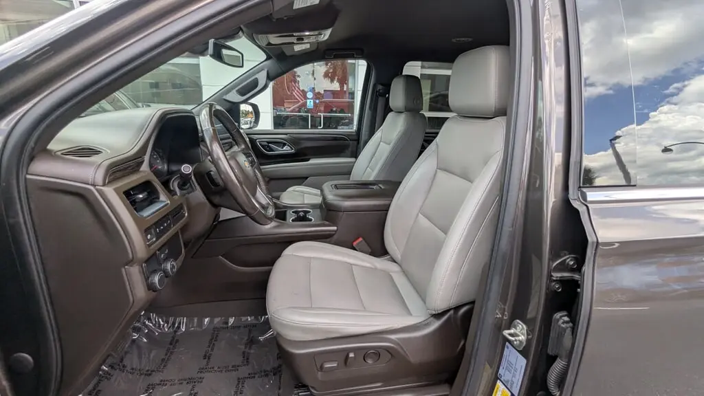Florida Fine Cars - Used CHEVROLET SUBURBAN 2021 ORLANDO LT