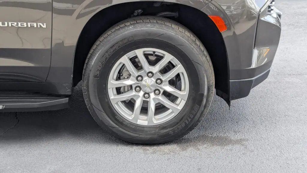 Florida Fine Cars - Used CHEVROLET SUBURBAN 2021 ORLANDO LT