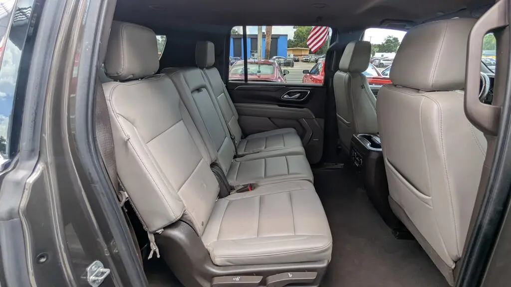 Florida Fine Cars - Used CHEVROLET SUBURBAN 2021 ORLANDO LT