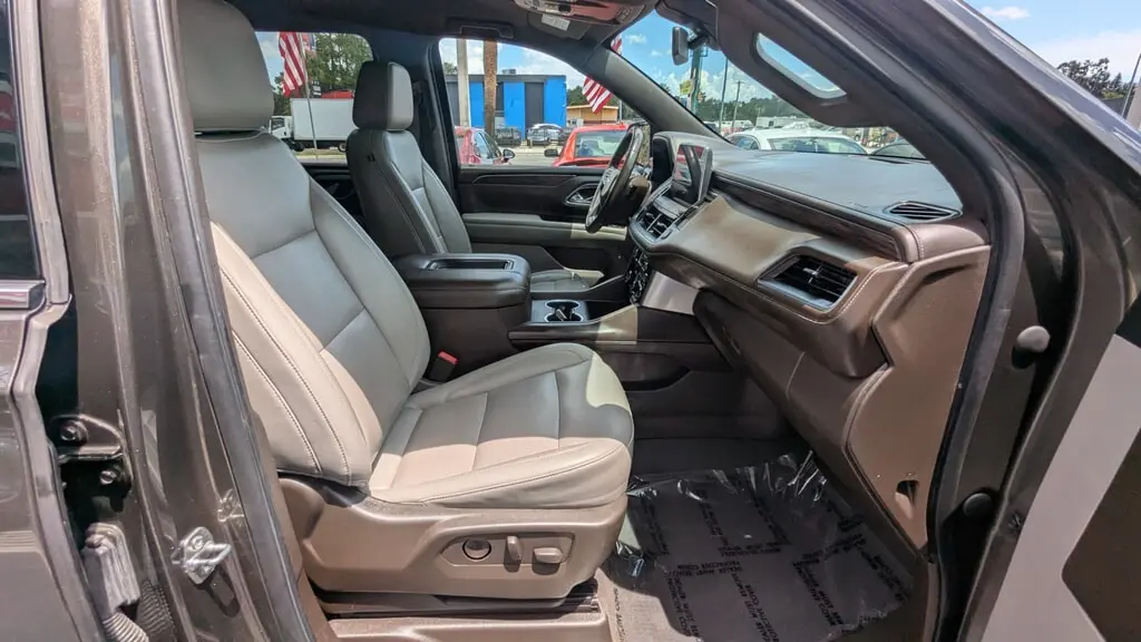 Florida Fine Cars - Used CHEVROLET SUBURBAN 2021 ORLANDO LT