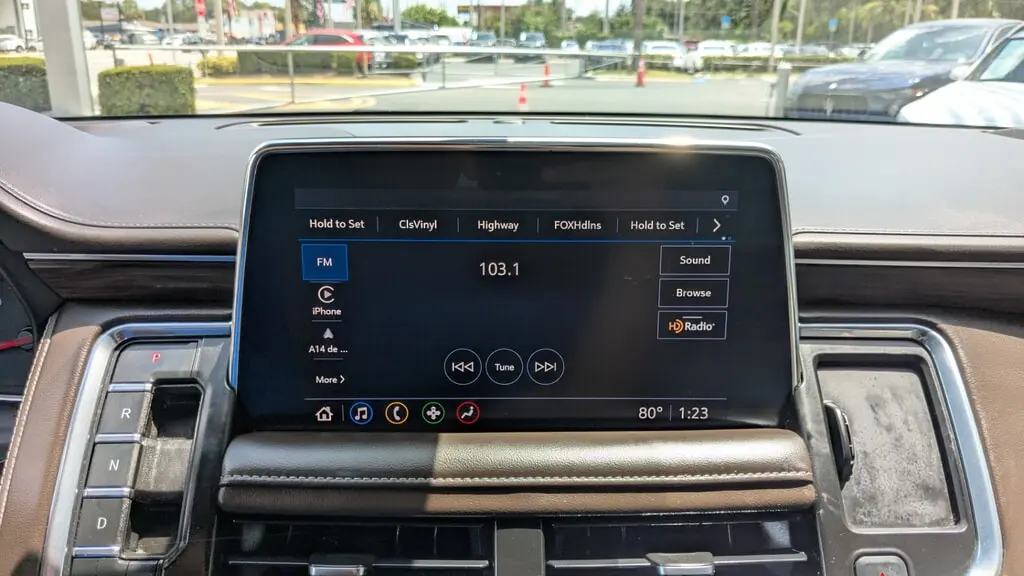Florida Fine Cars - Used CHEVROLET SUBURBAN 2021 ORLANDO LT