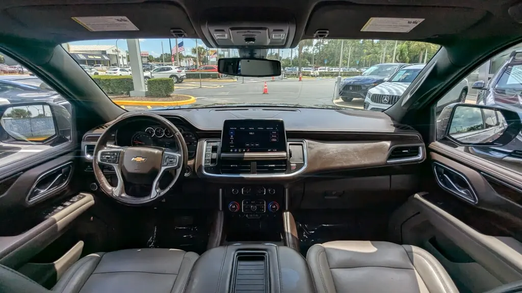 Florida Fine Cars - Used CHEVROLET SUBURBAN 2021 ORLANDO LT